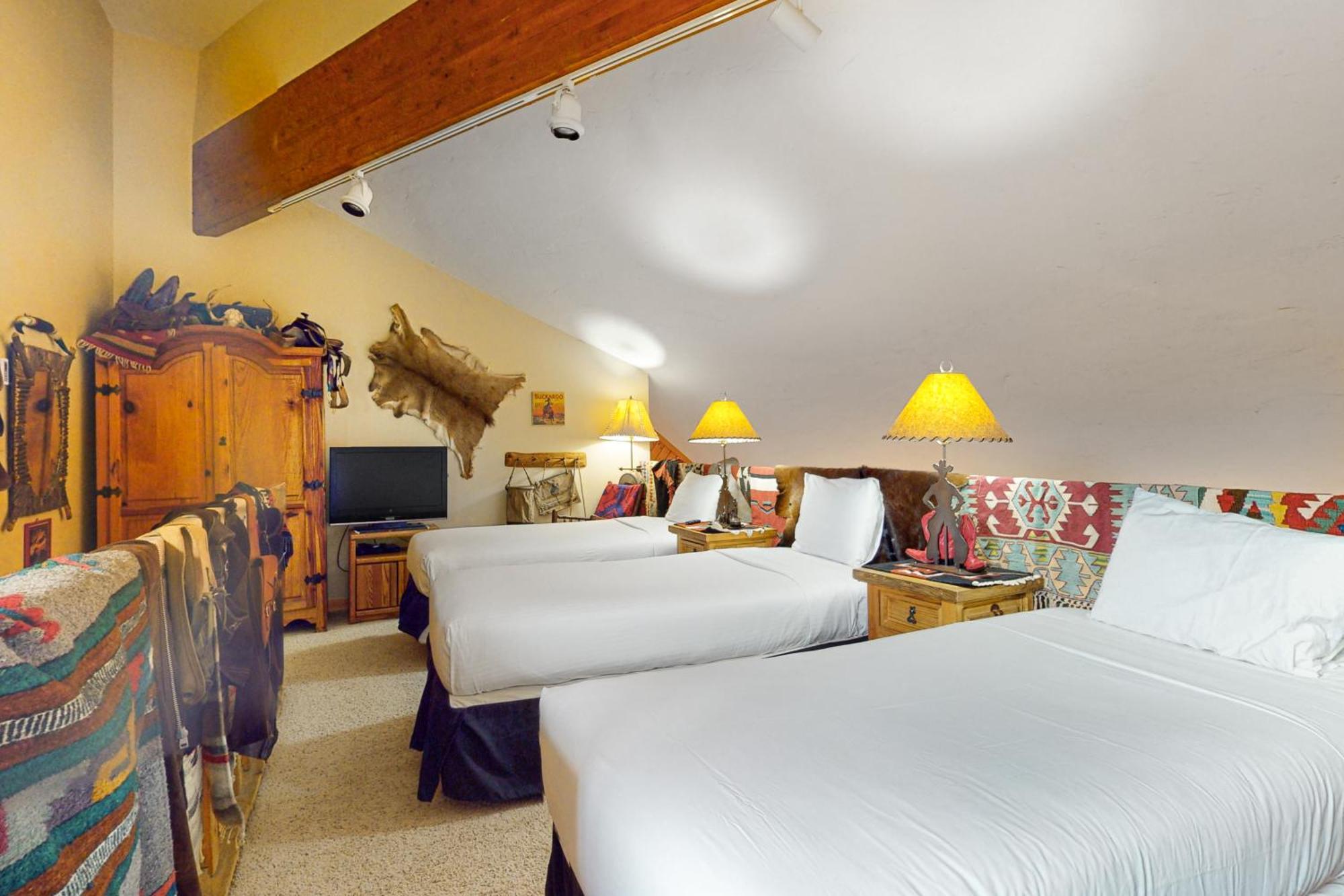 ברקנרידג' Pine Ridge Condos חדר תמונה