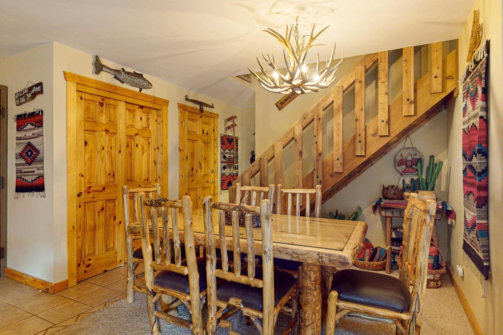 ברקנרידג' Pine Ridge Condos חדר תמונה