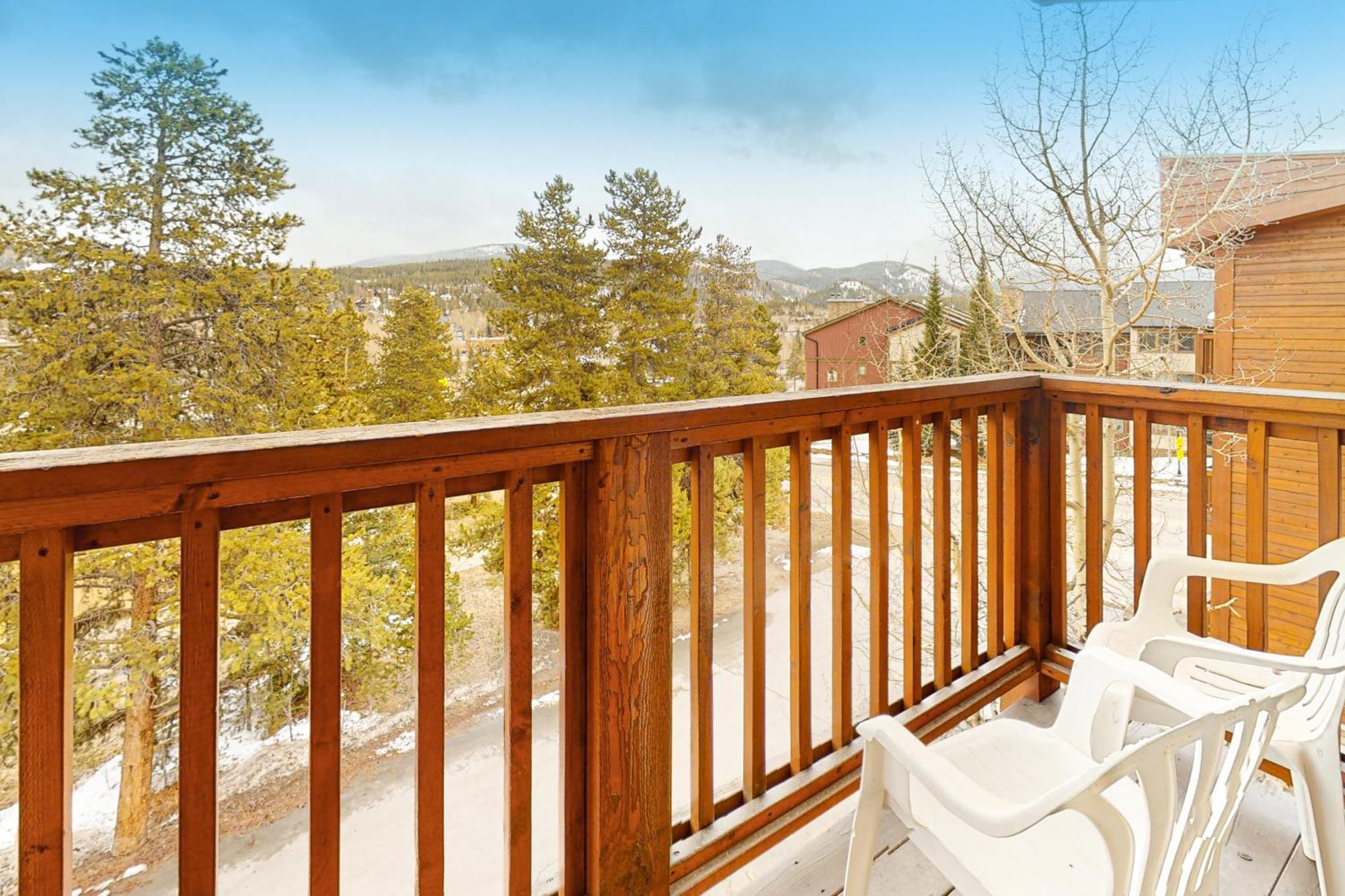 ברקנרידג' Pine Ridge Condos חדר תמונה