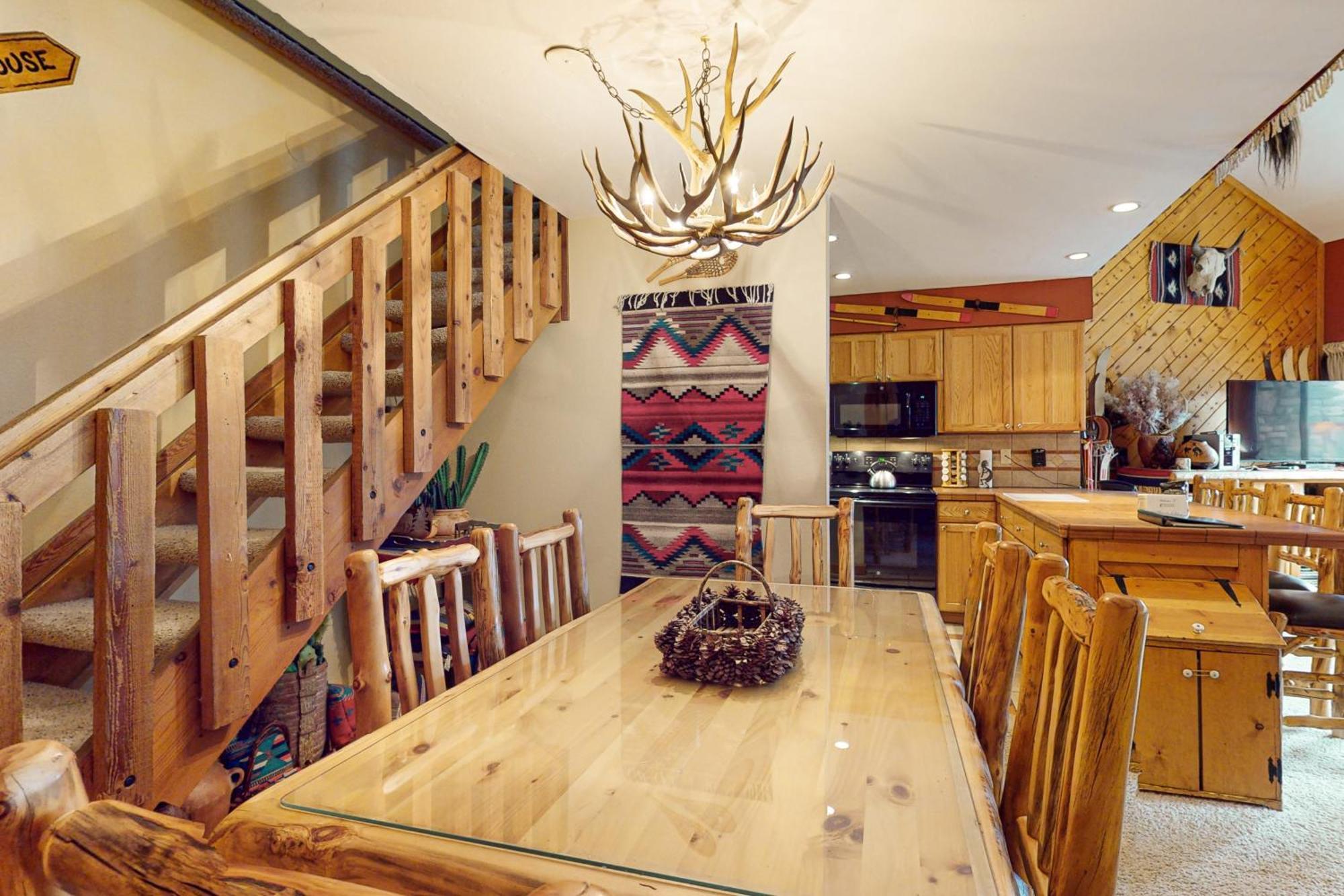 ברקנרידג' Pine Ridge Condos חדר תמונה
