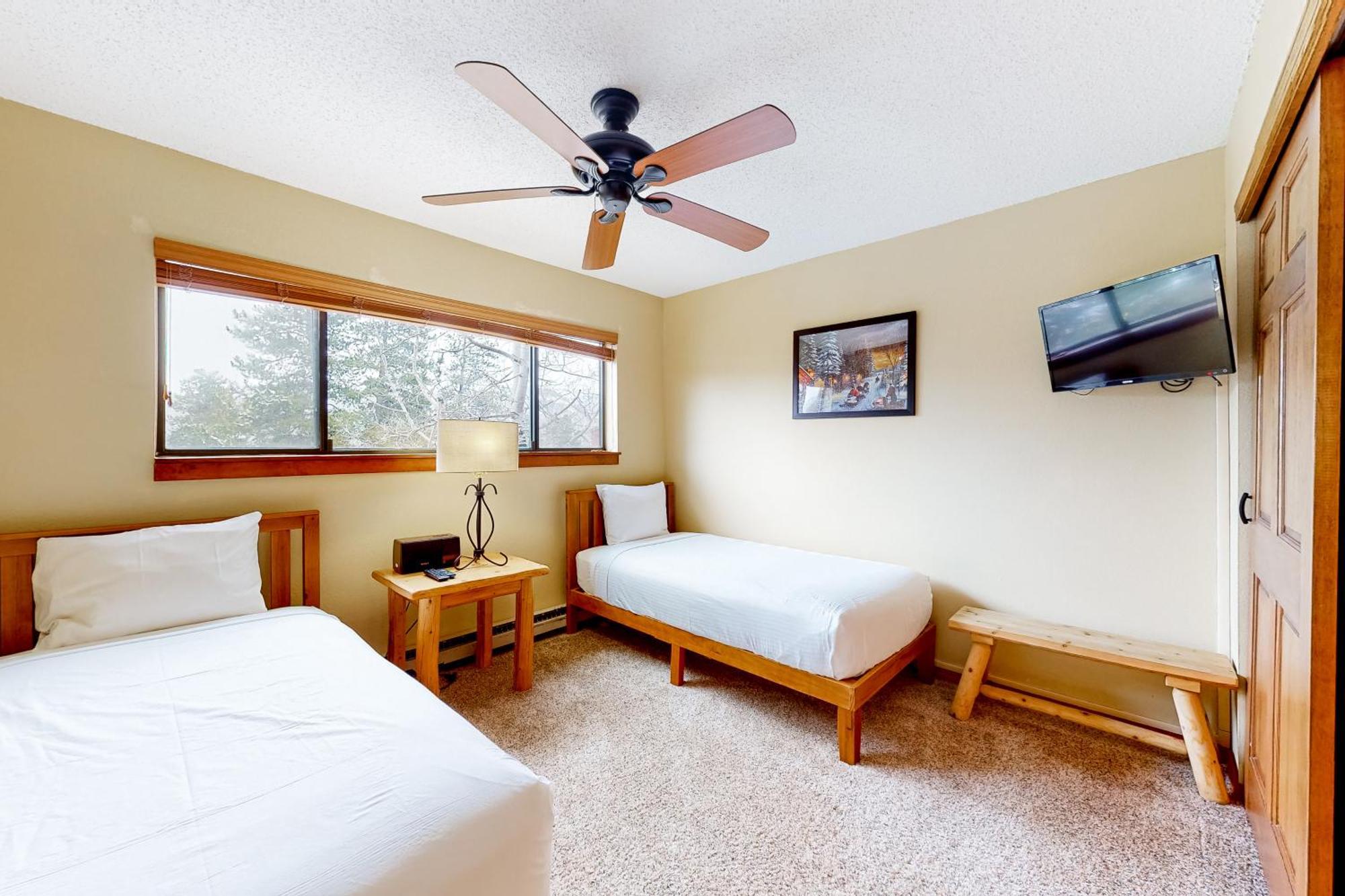 ברקנרידג' Pine Ridge Condos חדר תמונה