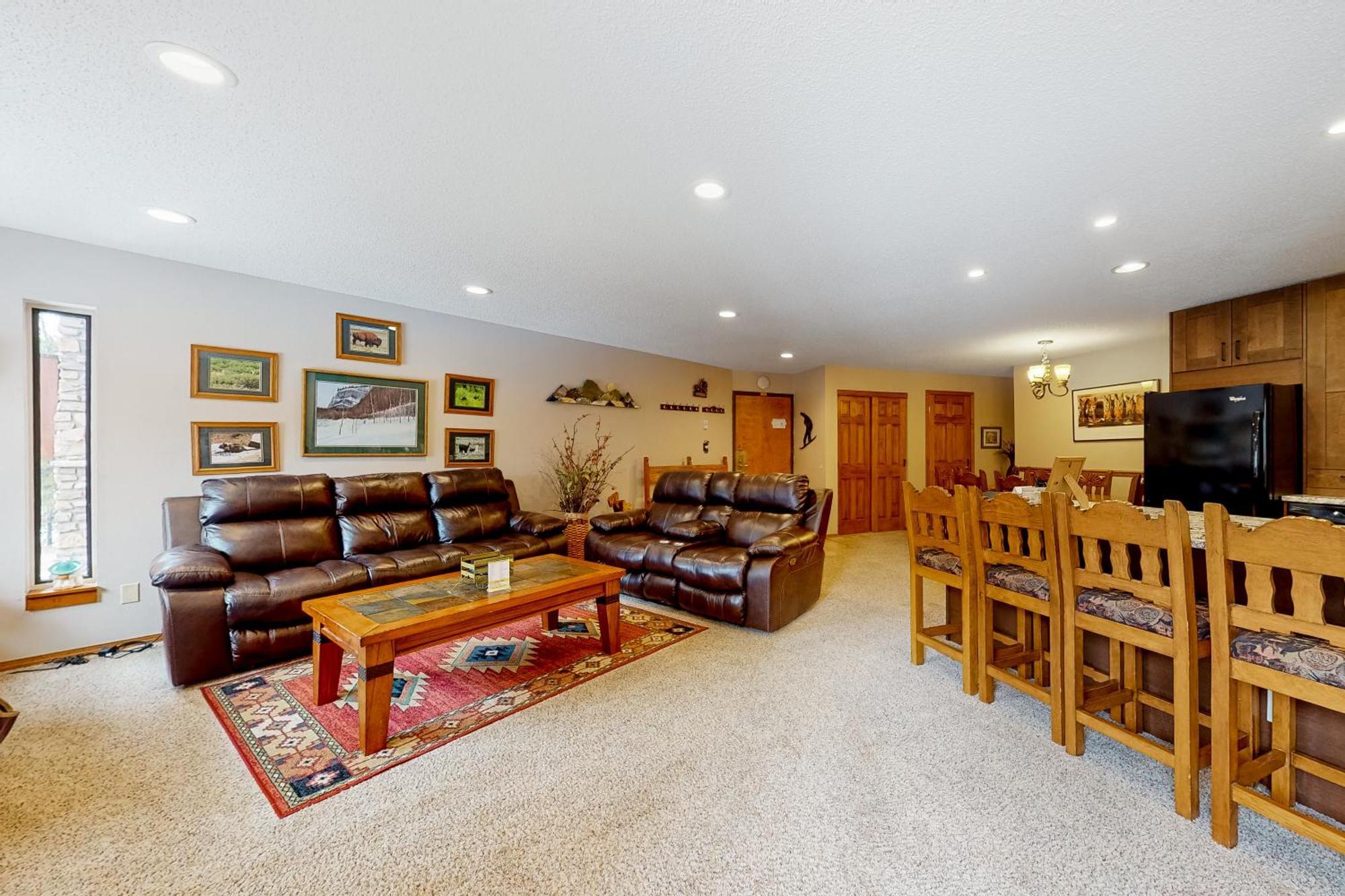 ברקנרידג' Pine Ridge Condos חדר תמונה