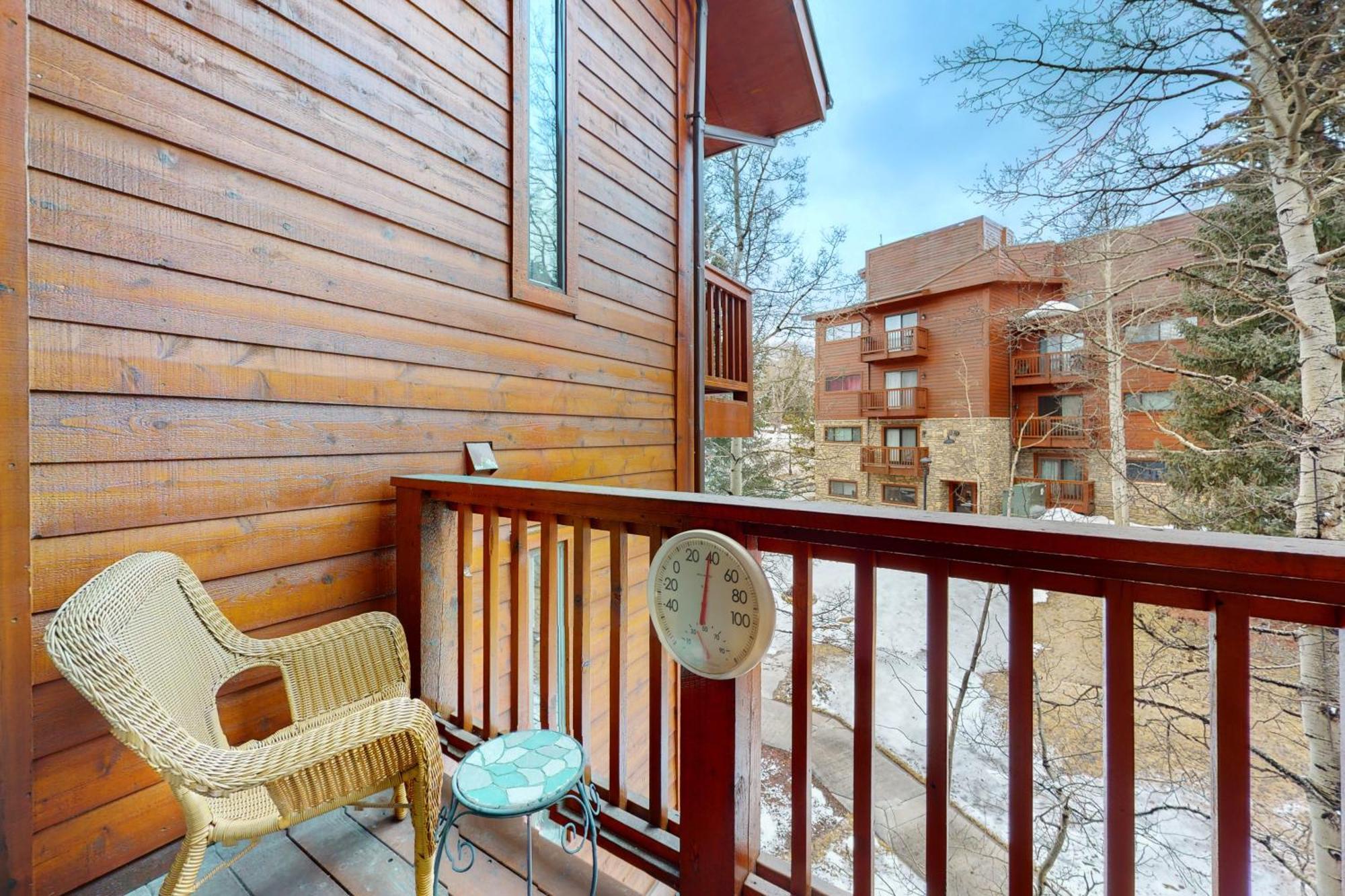 ברקנרידג' Pine Ridge Condos חדר תמונה