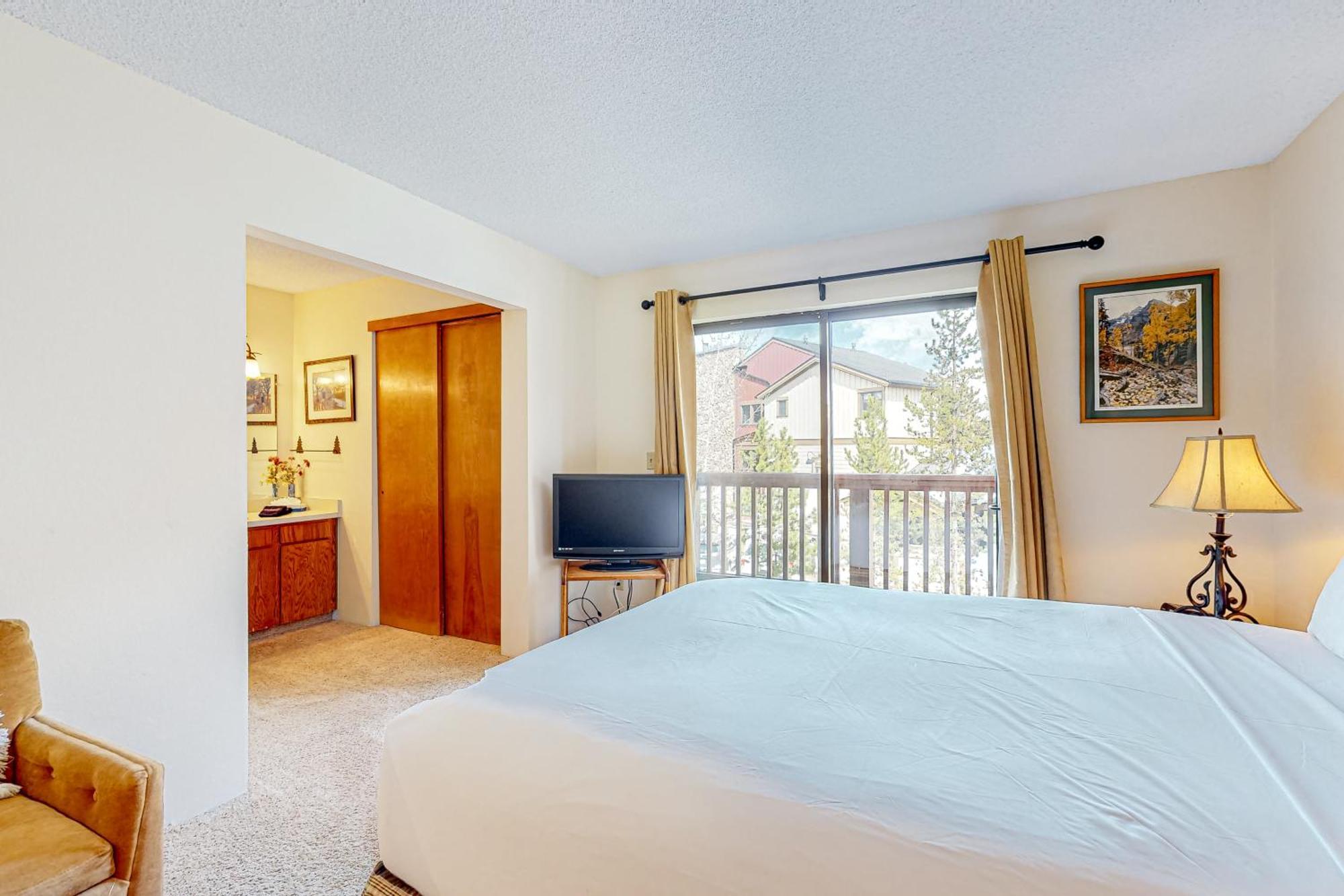 ברקנרידג' Pine Ridge Condos חדר תמונה