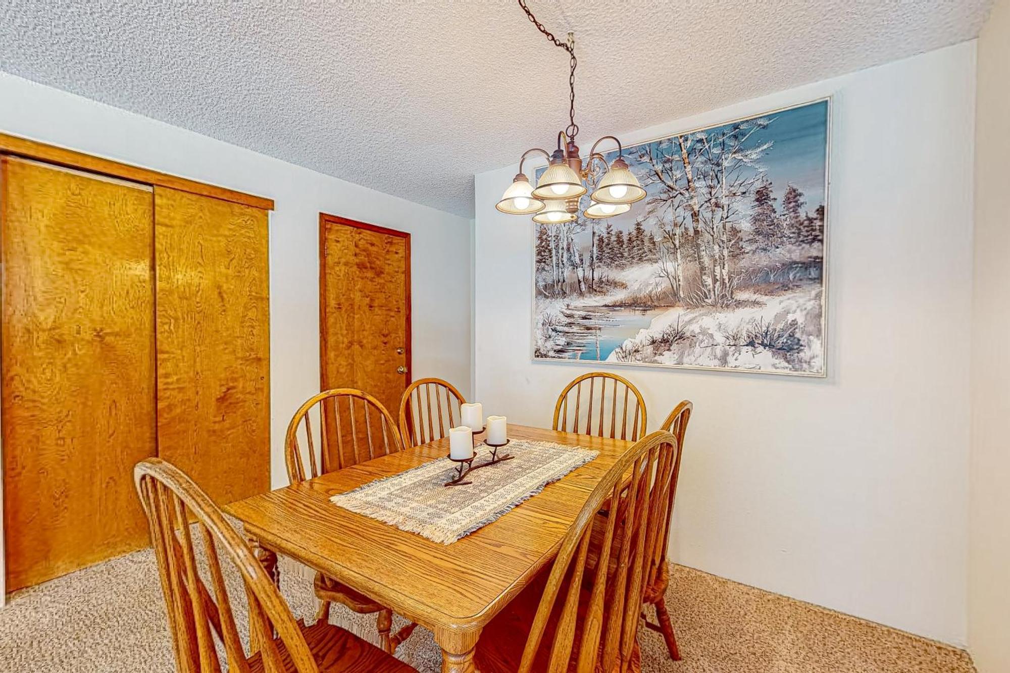 ברקנרידג' Pine Ridge Condos חדר תמונה