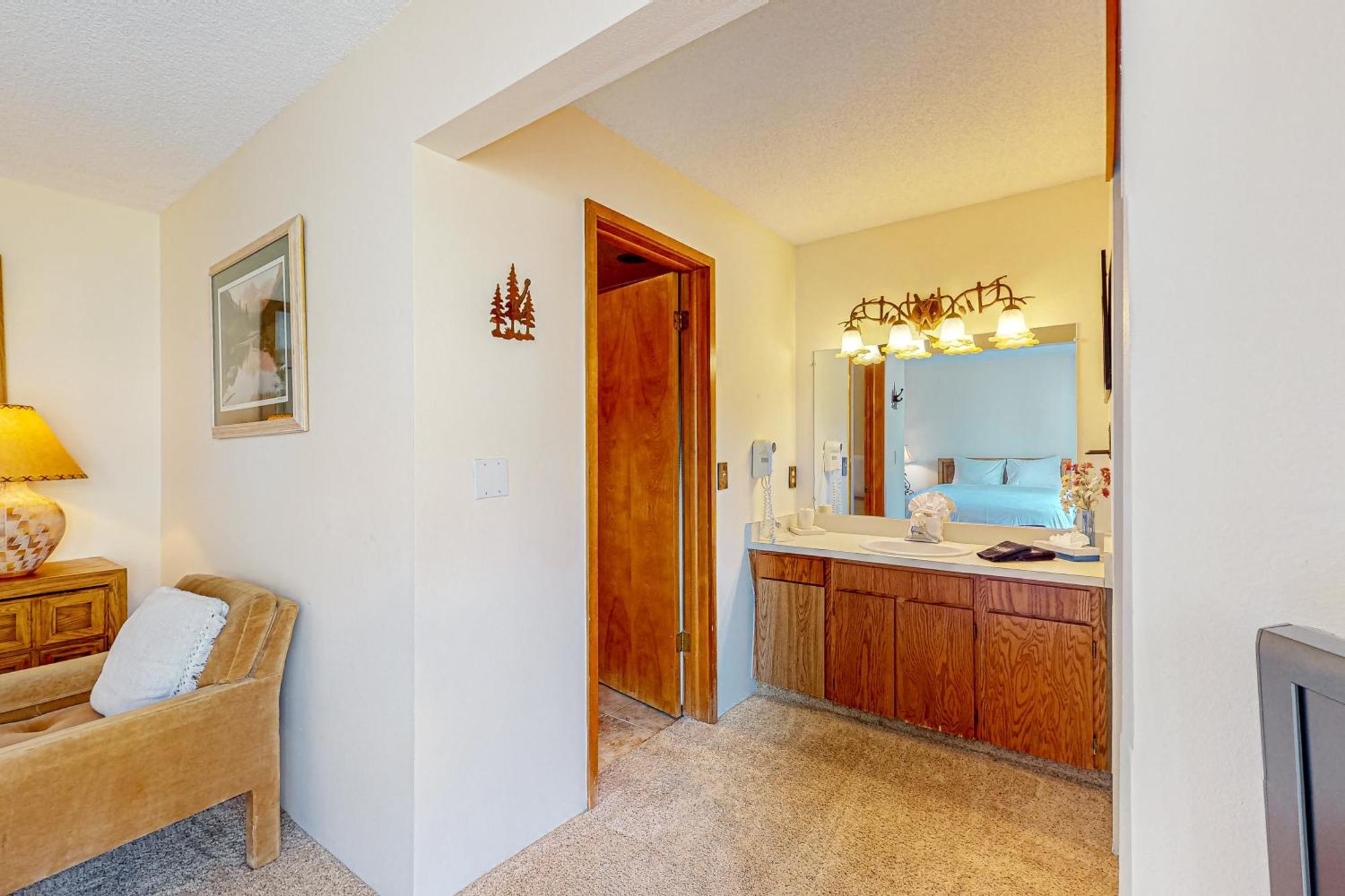 ברקנרידג' Pine Ridge Condos חדר תמונה