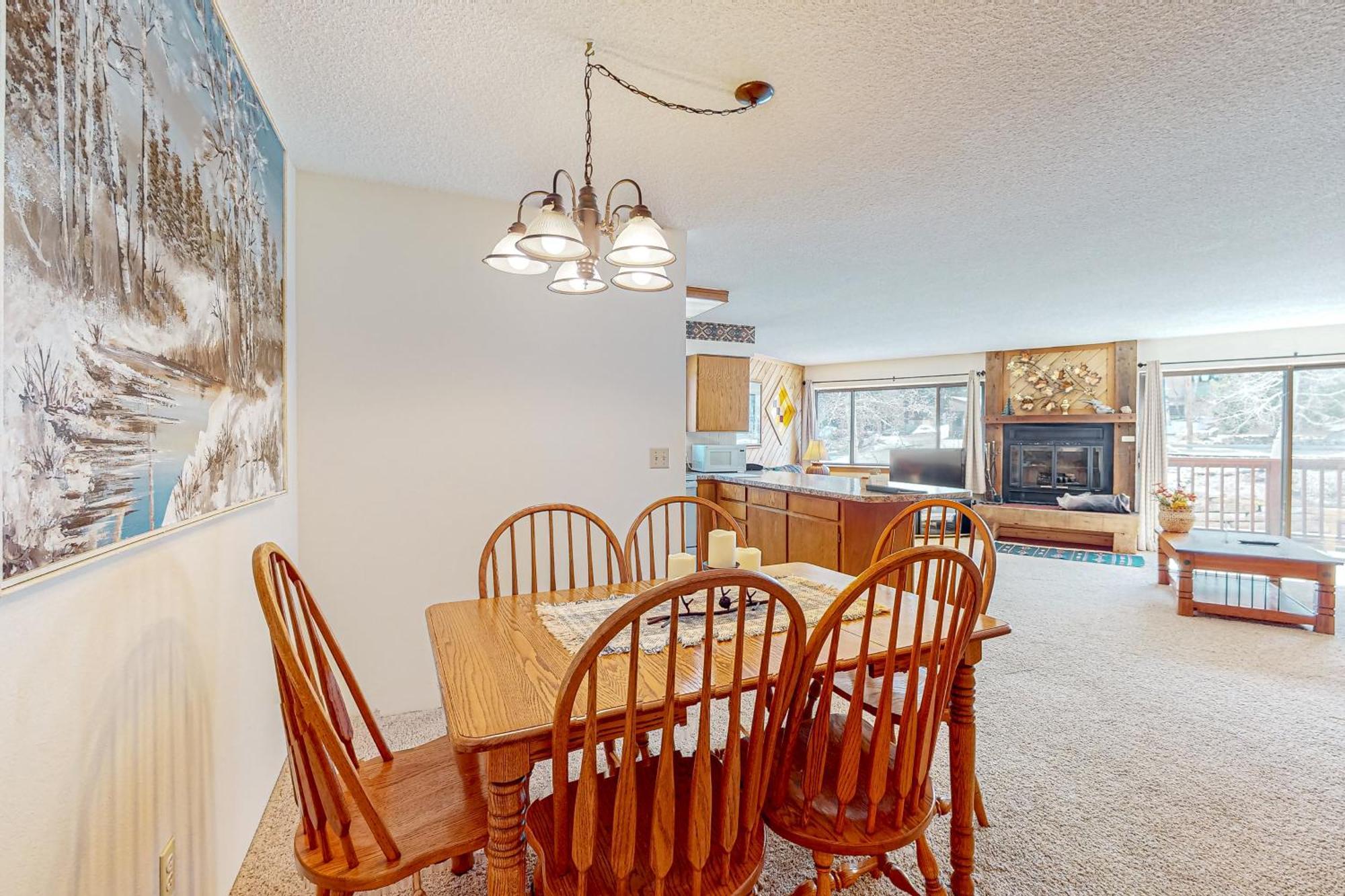 ברקנרידג' Pine Ridge Condos חדר תמונה