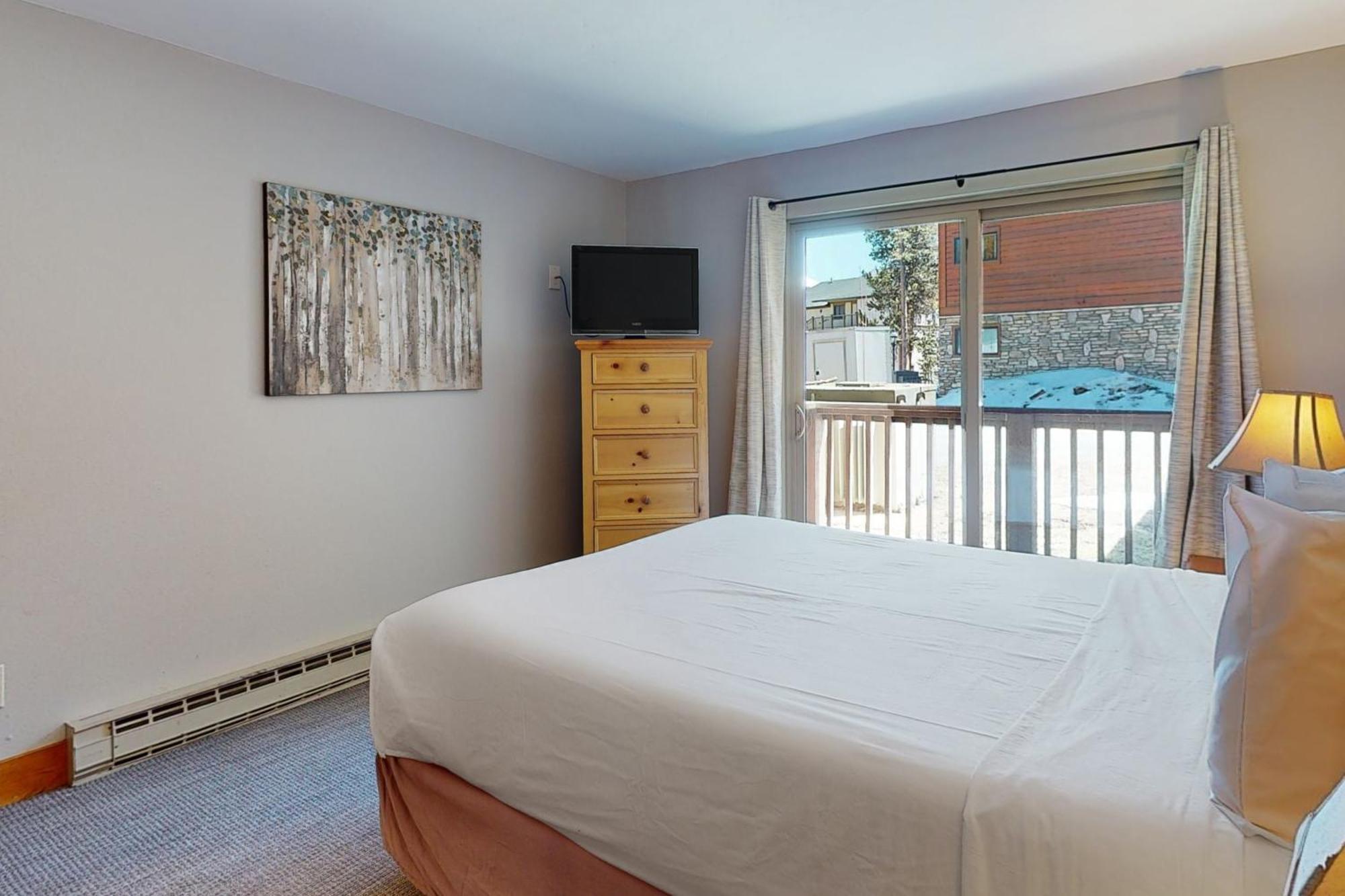 ברקנרידג' Pine Ridge Condos חדר תמונה