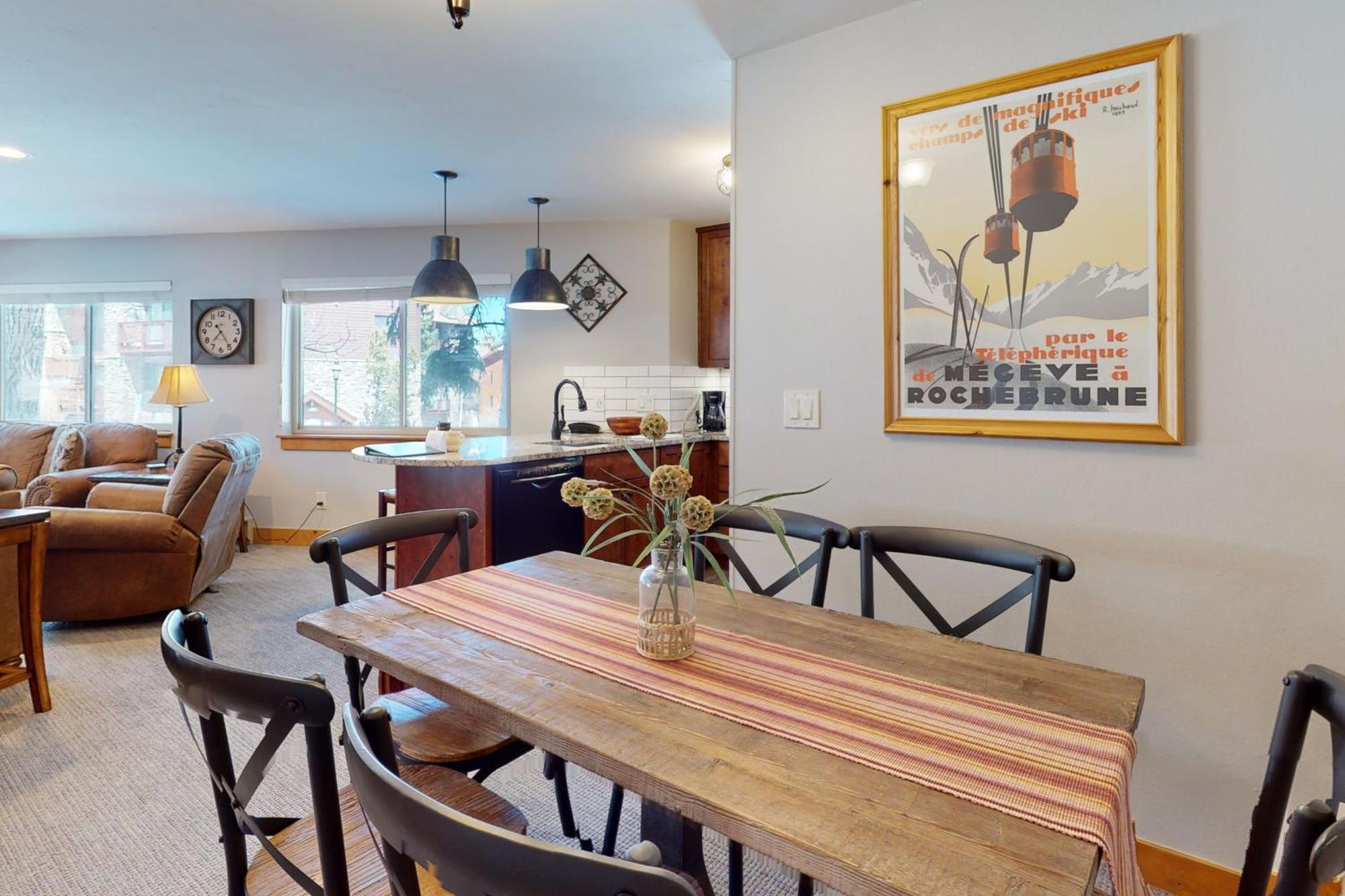ברקנרידג' Pine Ridge Condos חדר תמונה
