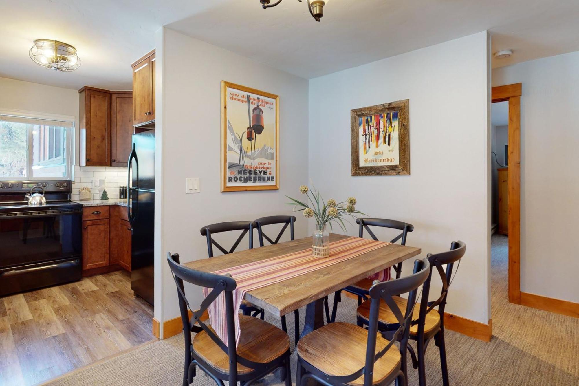 ברקנרידג' Pine Ridge Condos חדר תמונה