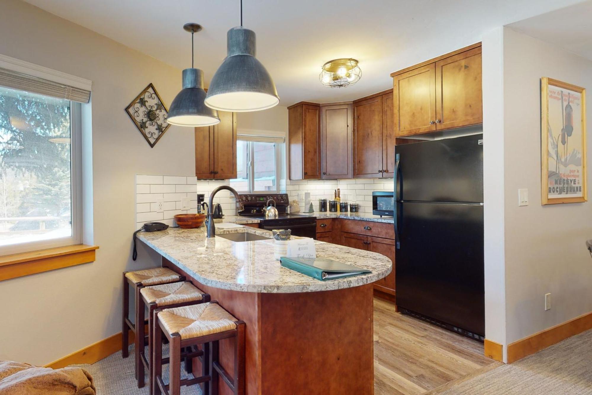 ברקנרידג' Pine Ridge Condos חדר תמונה