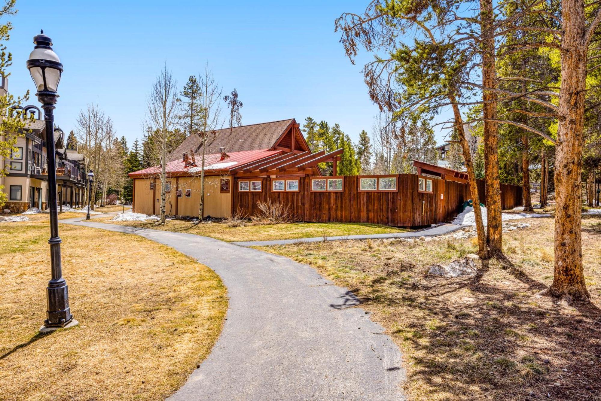 ברקנרידג' Pine Ridge Condos חדר תמונה