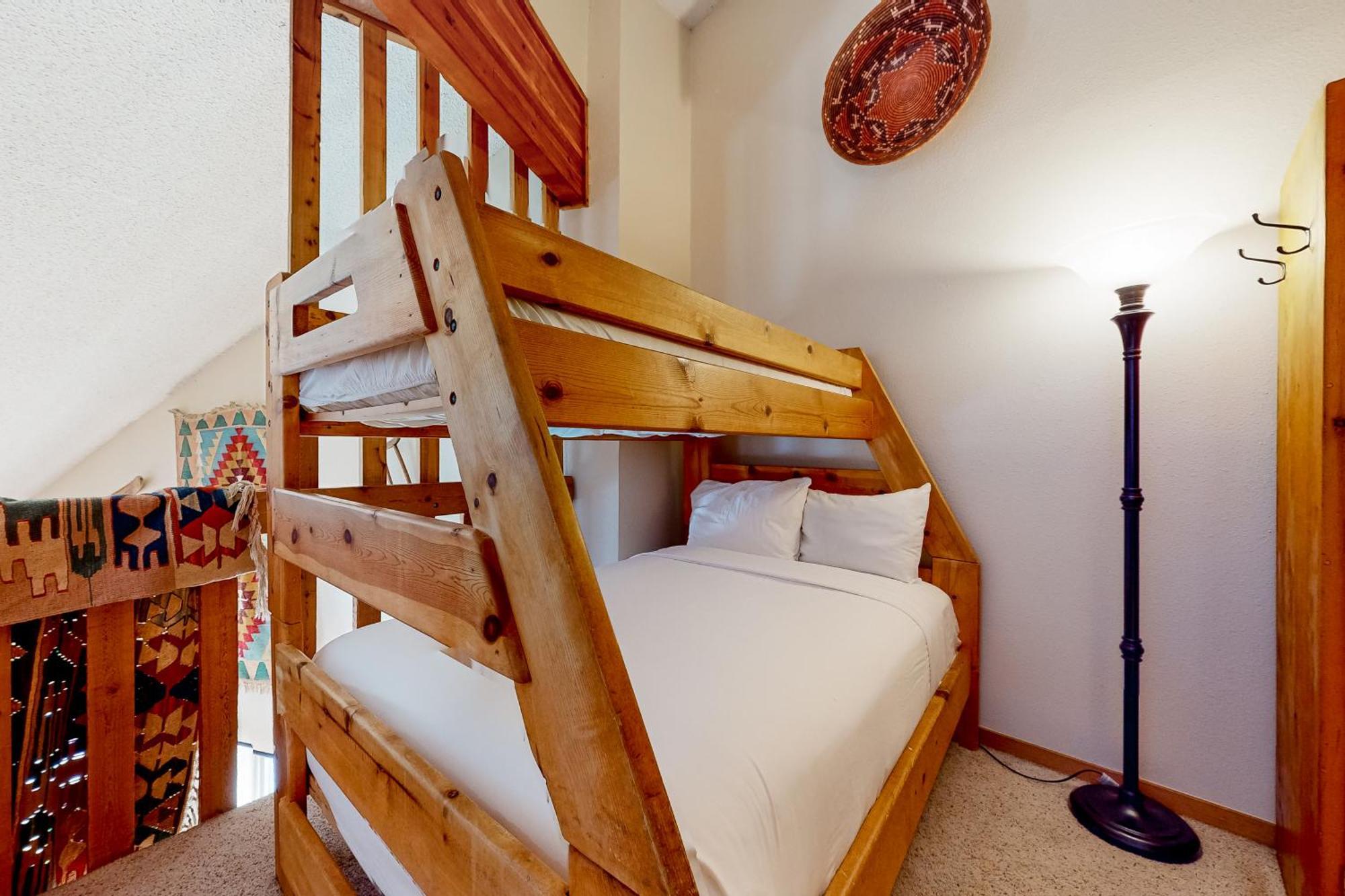 ברקנרידג' Pine Ridge Condos חדר תמונה