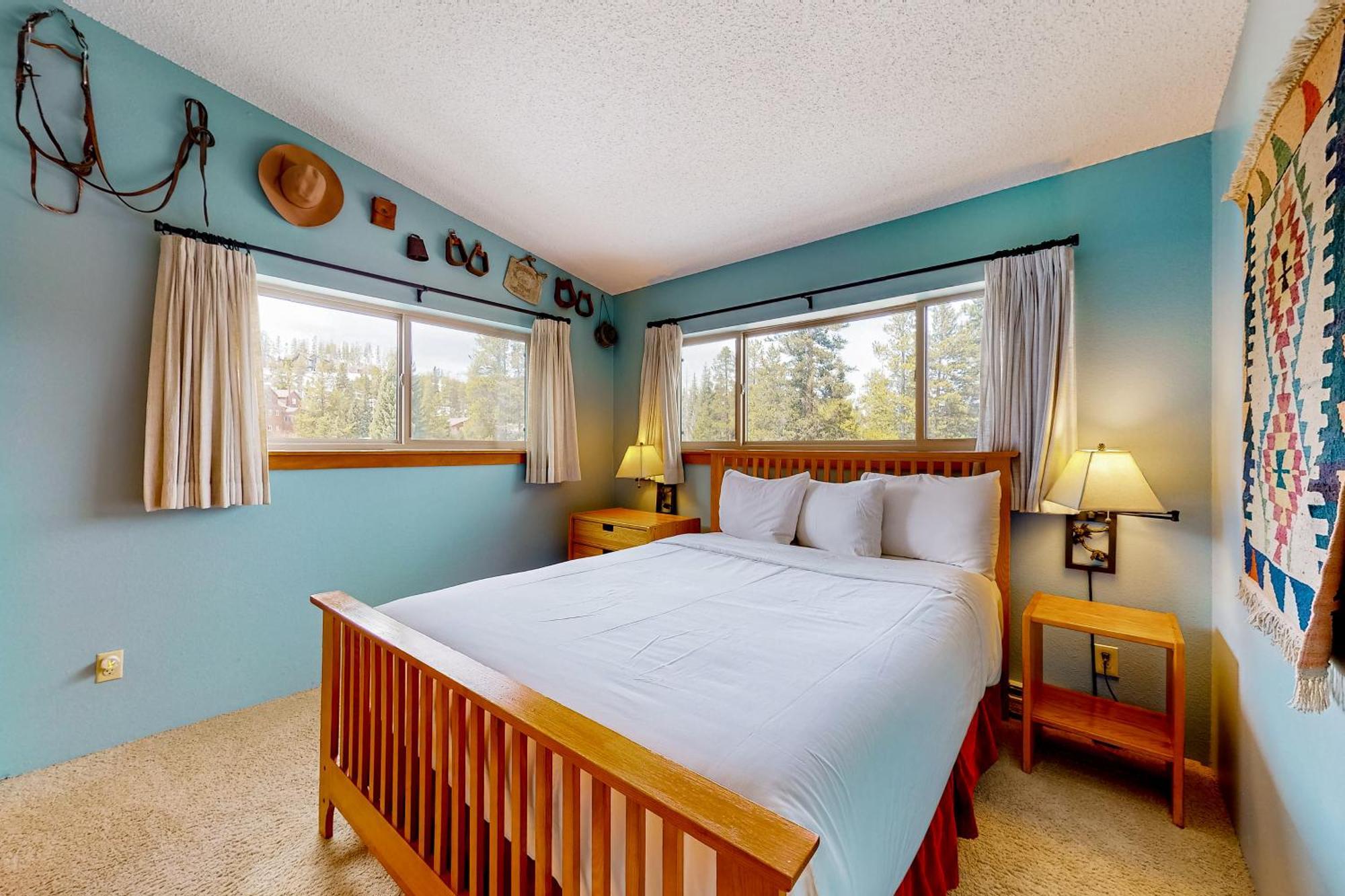 ברקנרידג' Pine Ridge Condos חדר תמונה