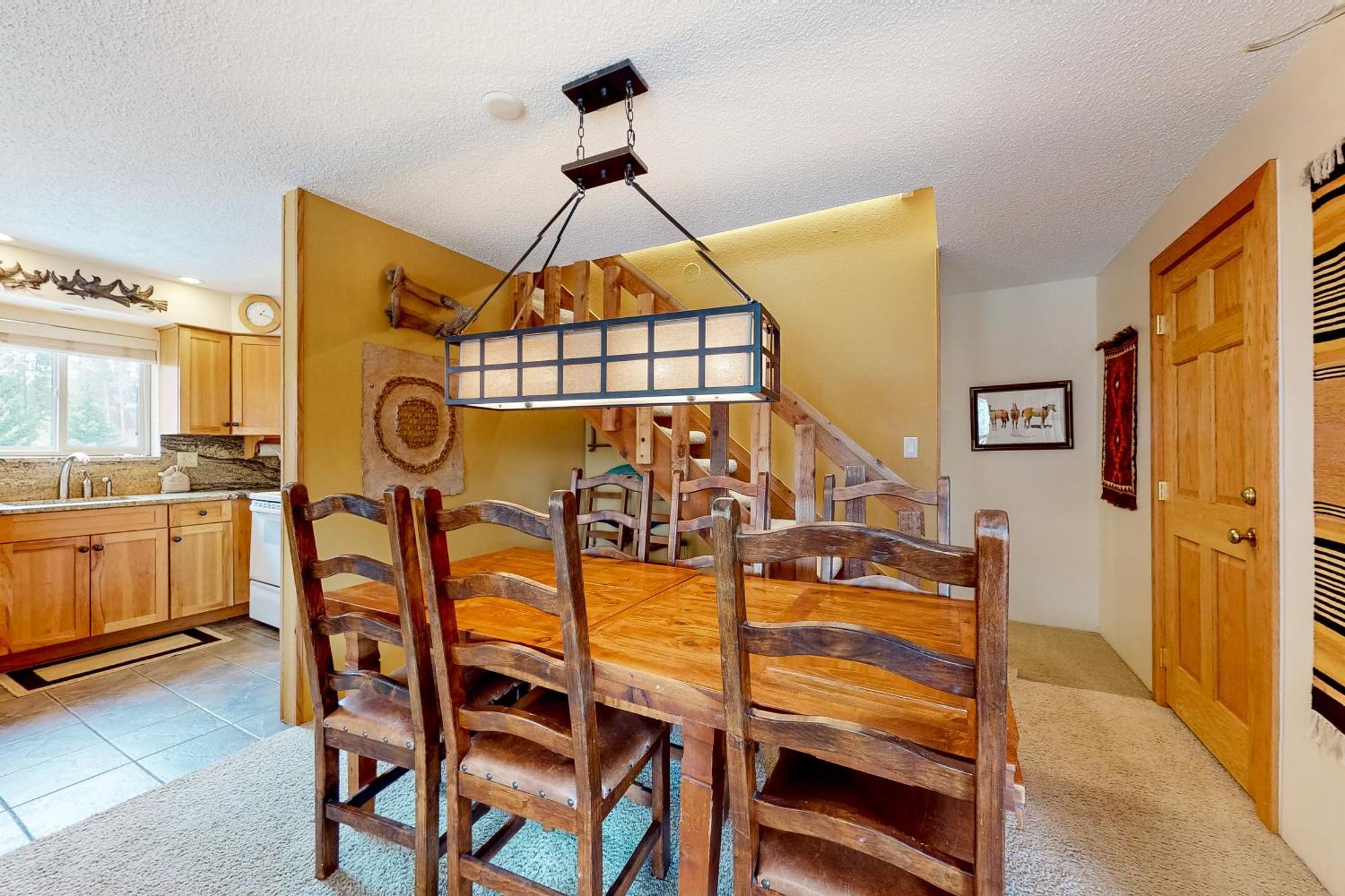 ברקנרידג' Pine Ridge Condos חדר תמונה