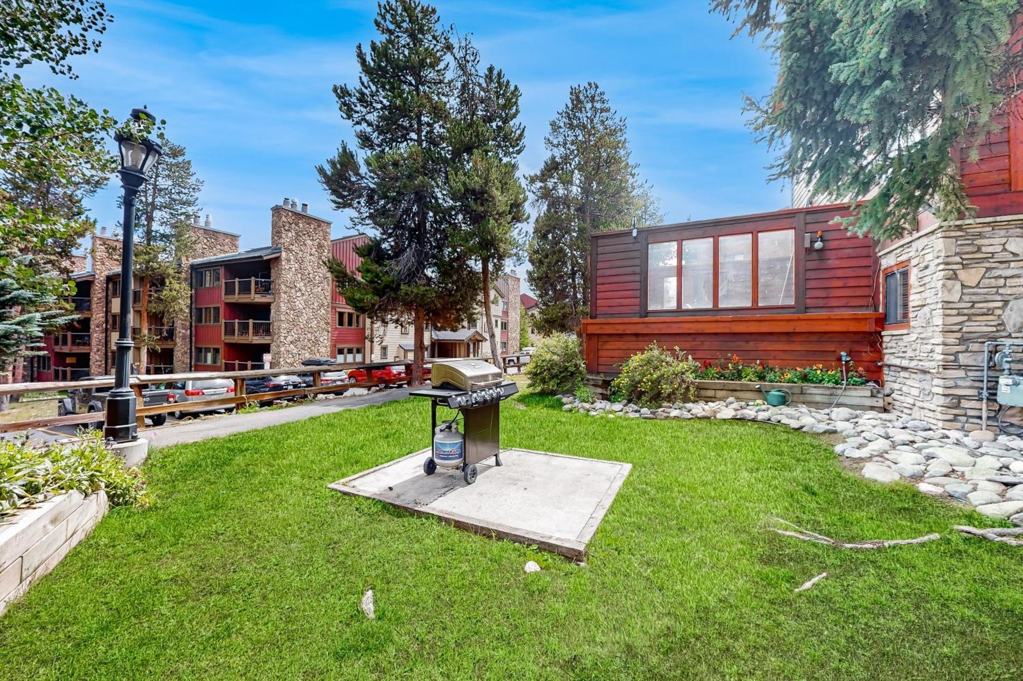 ברקנרידג' Pine Ridge Condos חדר תמונה
