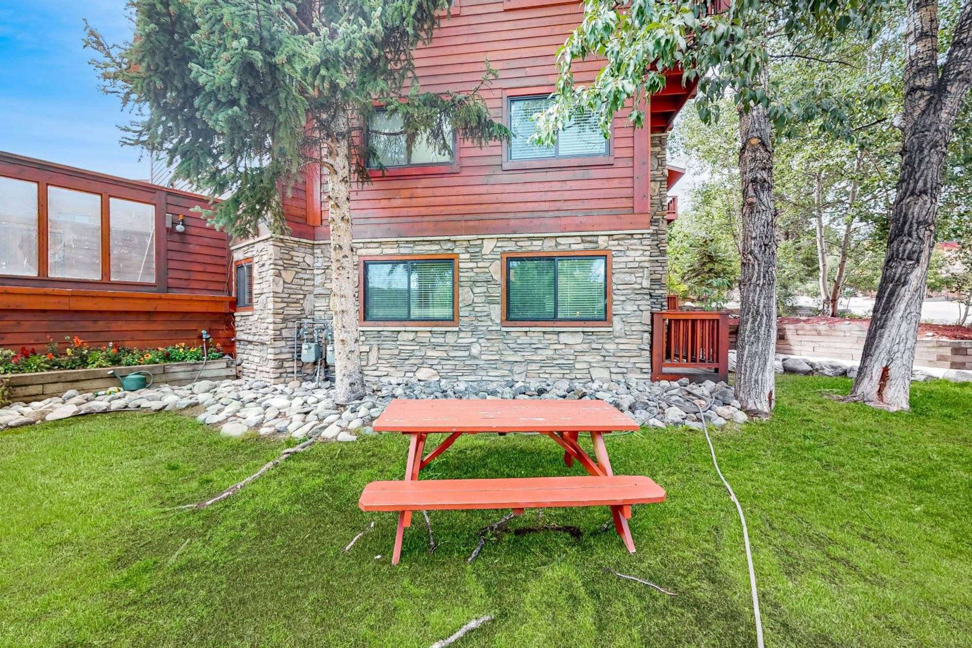 ברקנרידג' Pine Ridge Condos חדר תמונה