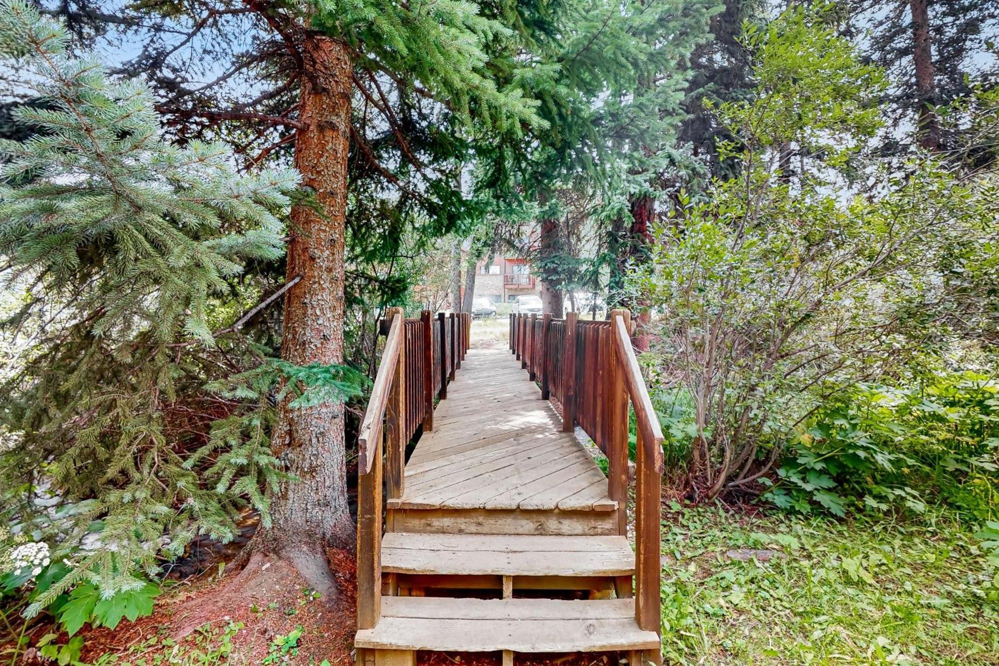 ברקנרידג' Pine Ridge Condos חדר תמונה