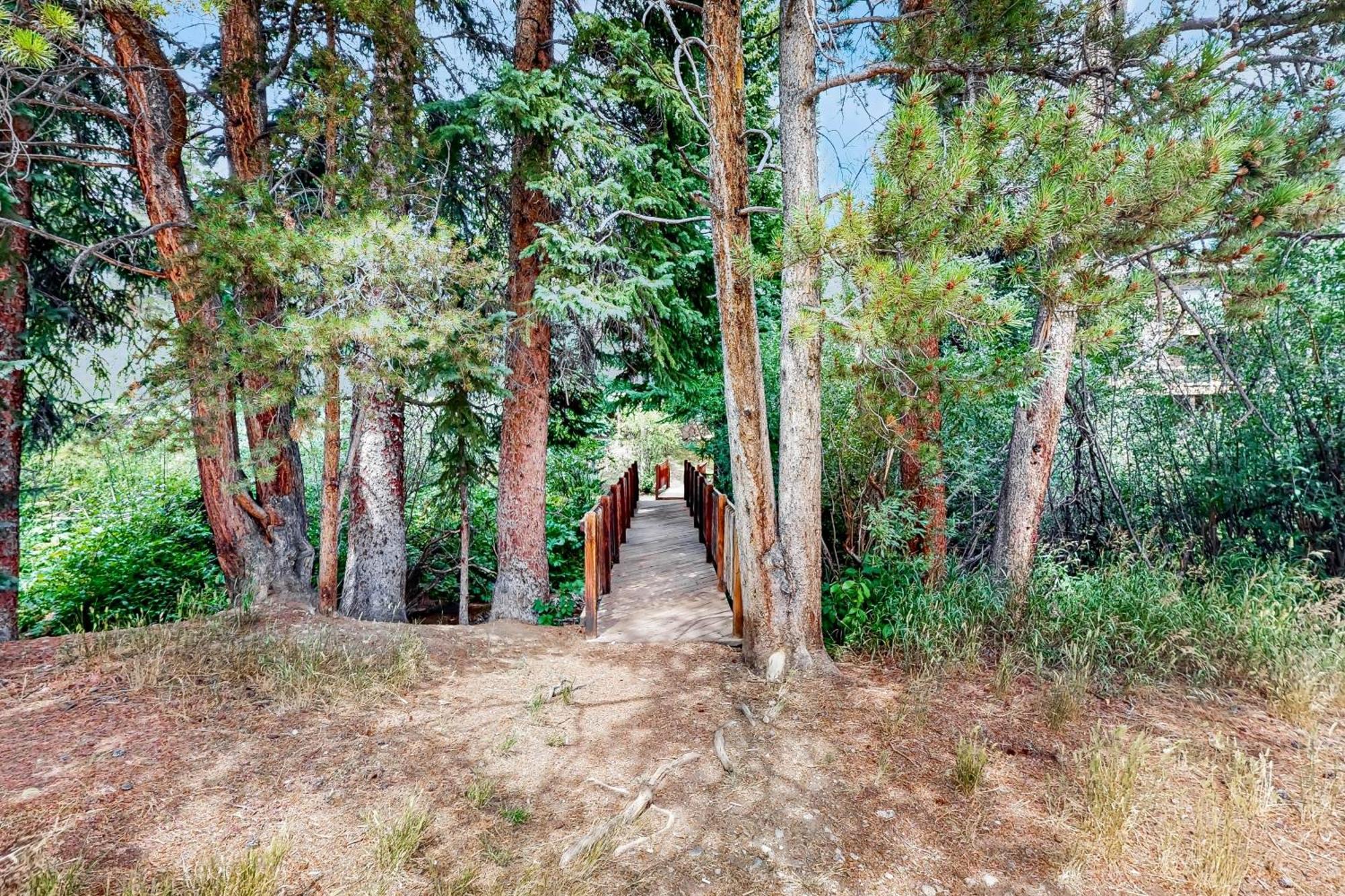 ברקנרידג' Pine Ridge Condos חדר תמונה