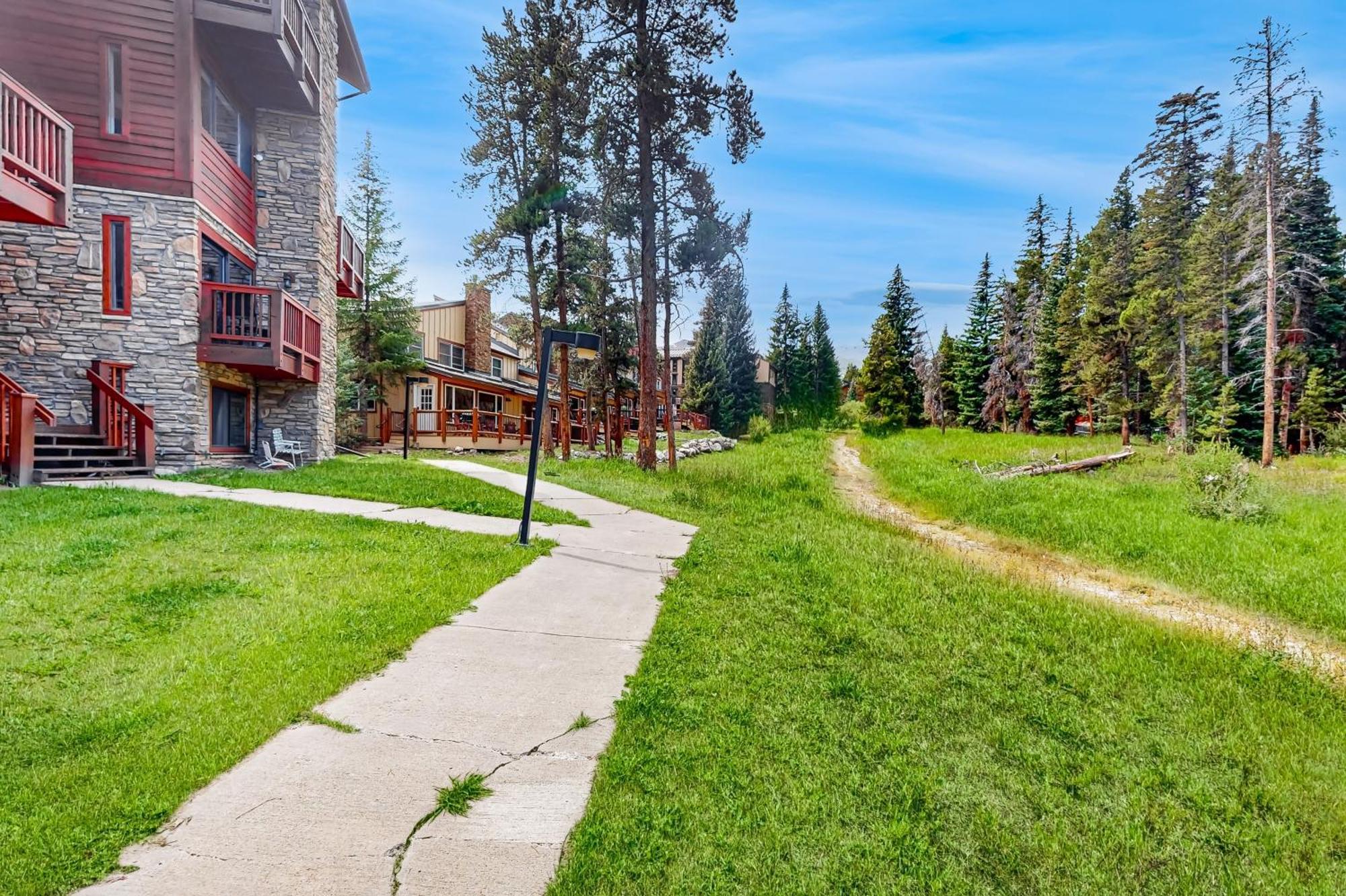 ברקנרידג' Pine Ridge Condos חדר תמונה