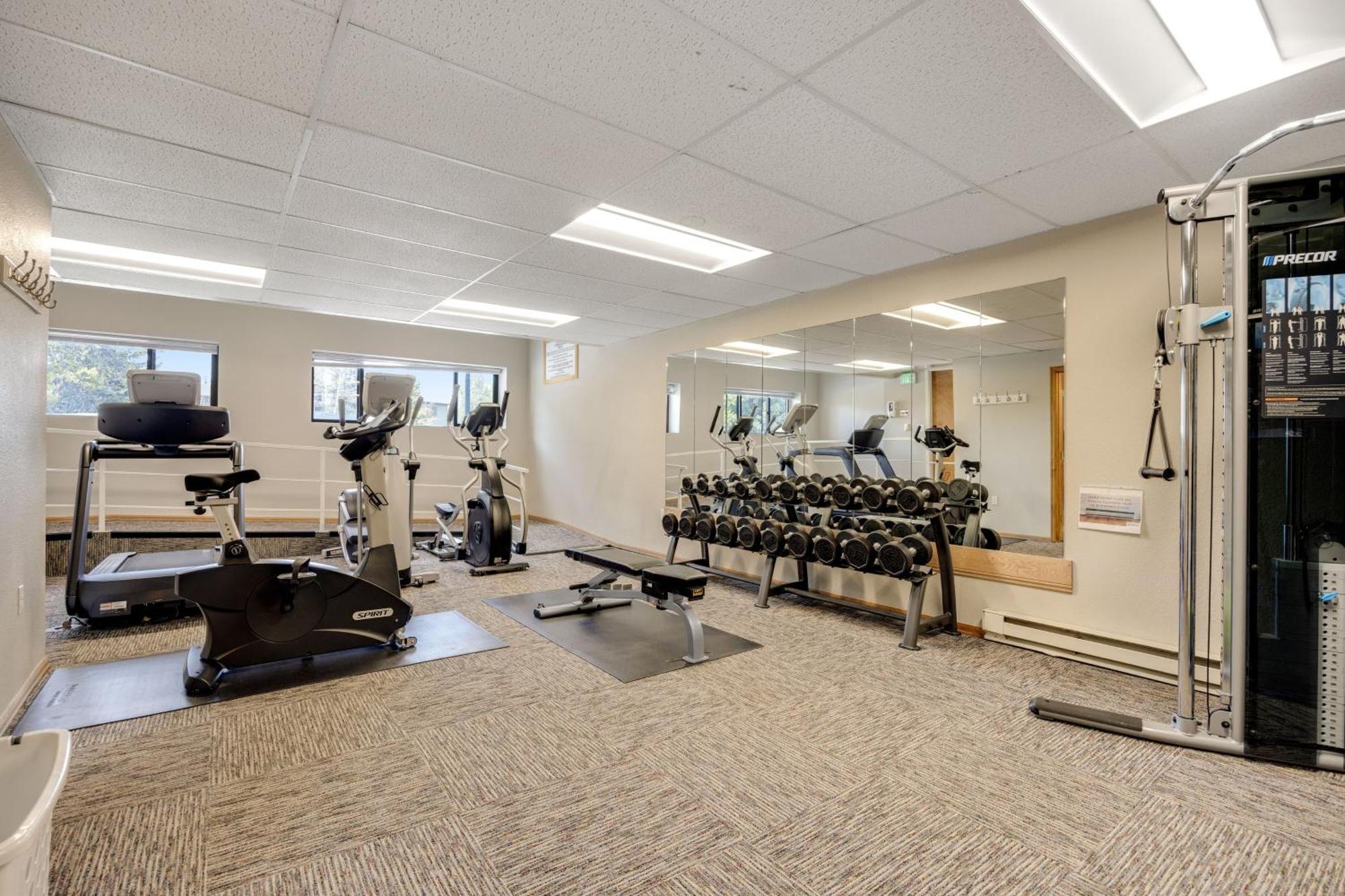 ברקנרידג' Pine Ridge Condos חדר תמונה