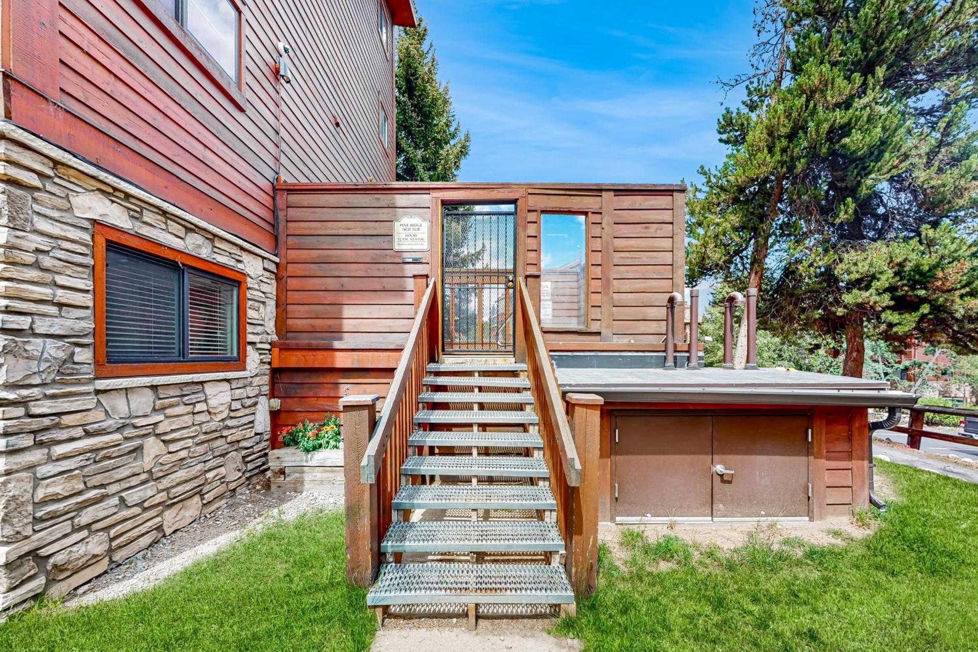 ברקנרידג' Pine Ridge Condos חדר תמונה